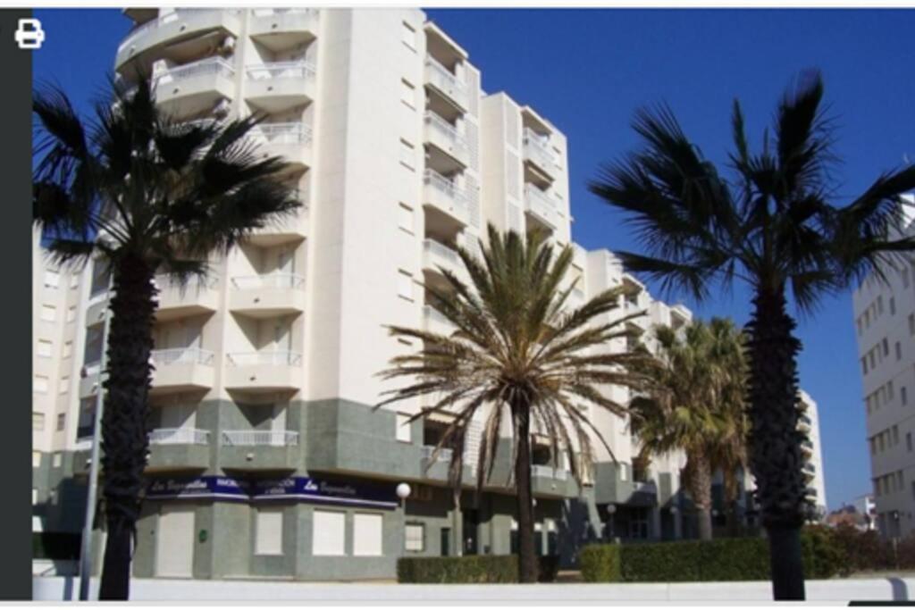 Aguamarina, Cerca De Todo Apartment La Antilla Exterior photo