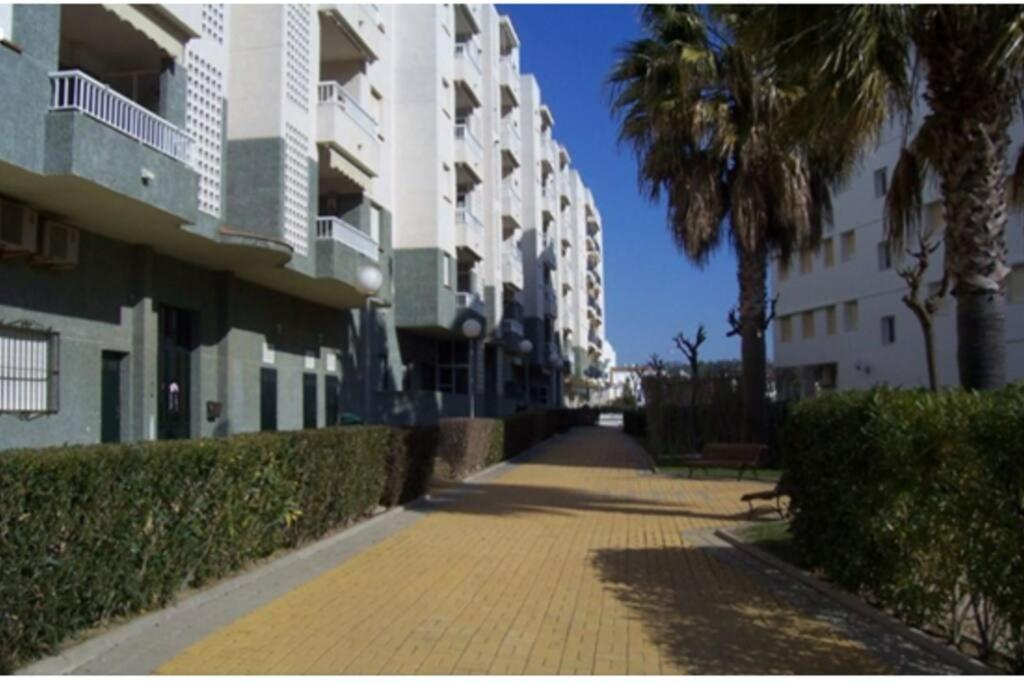 Aguamarina, Cerca De Todo Apartment La Antilla Exterior photo