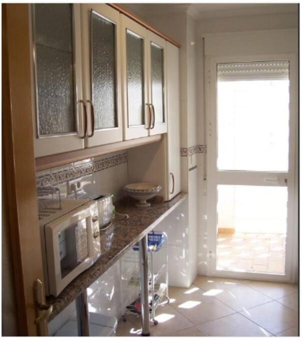 Aguamarina, Cerca De Todo Apartment La Antilla Exterior photo