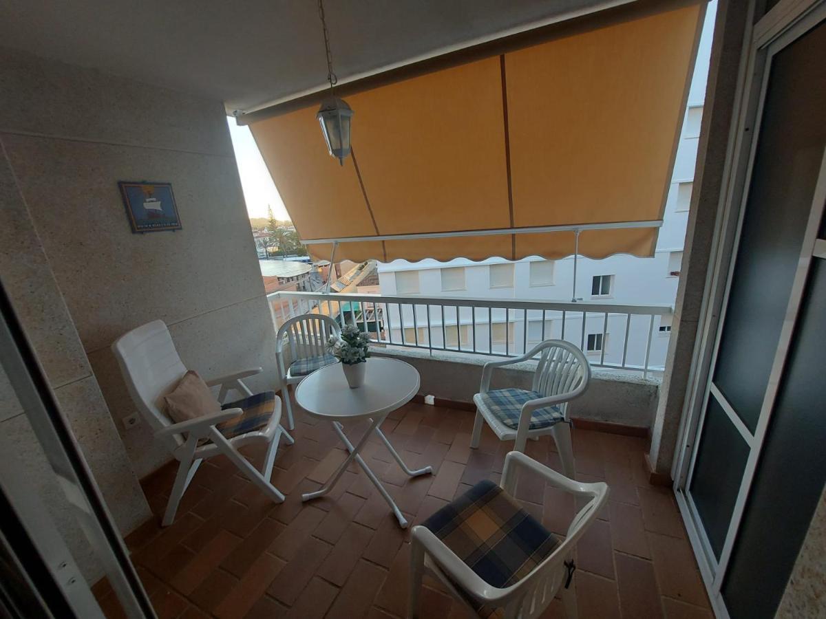 Aguamarina, Cerca De Todo Apartment La Antilla Exterior photo