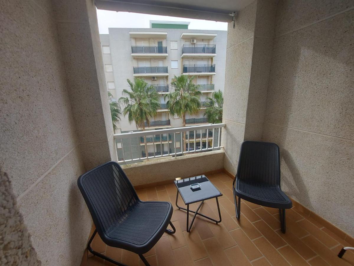 Aguamarina, Cerca De Todo Apartment La Antilla Exterior photo