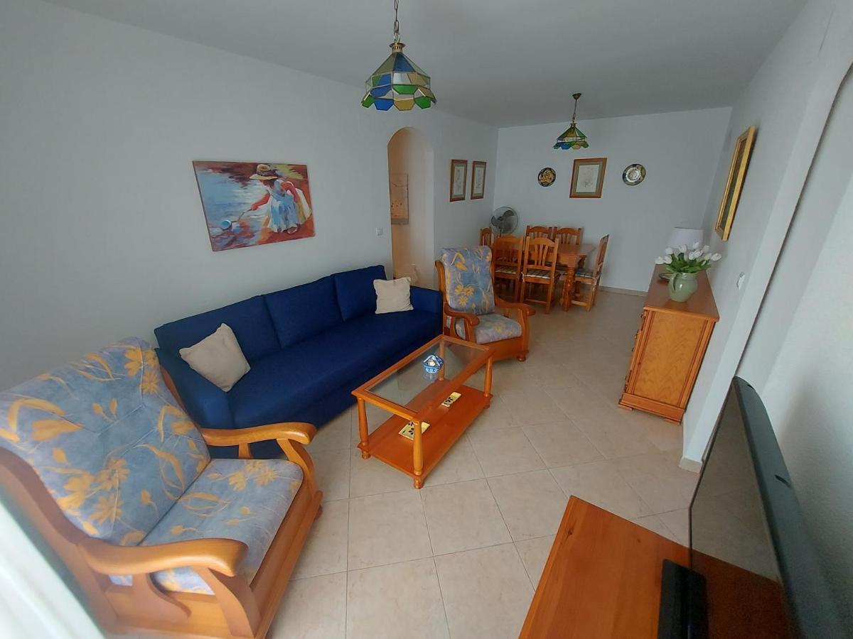 Aguamarina, Cerca De Todo Apartment La Antilla Exterior photo